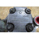 Hydrauliek pompset  2,2 kW 180 bar Lamborghini HLPD. Used.